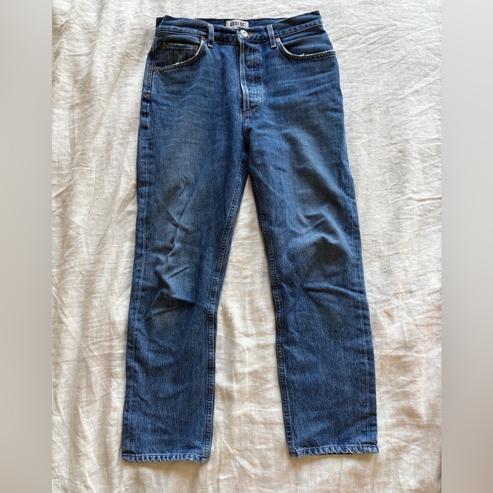 Agolde Riley Jeans